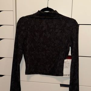 Lululemon All Aligned Mock Neck LS
